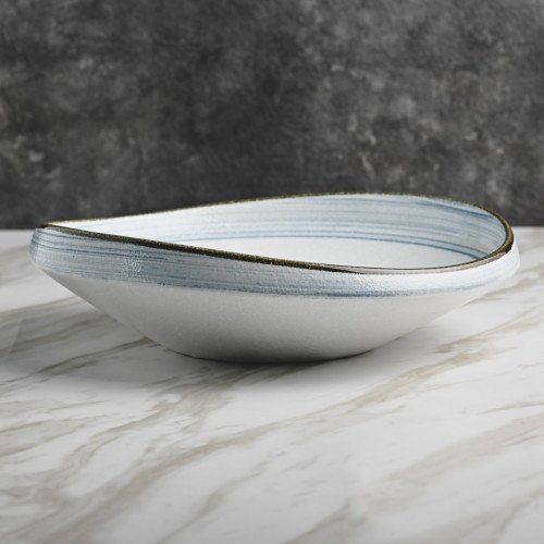 Seraphic Blue Dinnerware Set 6