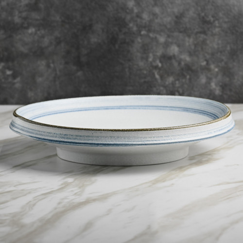 Seraphic Blue Dinnerware Set 9