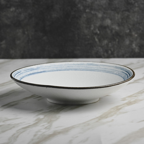 Seraphic Blue Dinnerware Set 10