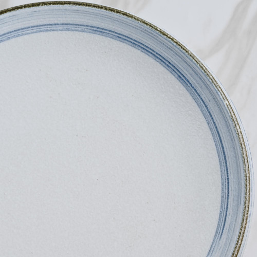 Seraphic Blue Dinnerware Set 11