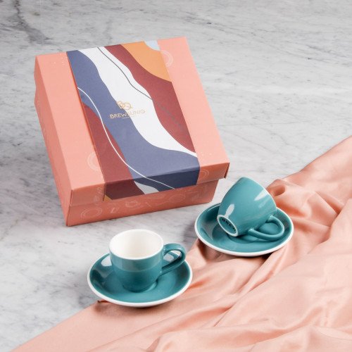Blissful Set Pink ft. Brew Cup 60cc Tosca