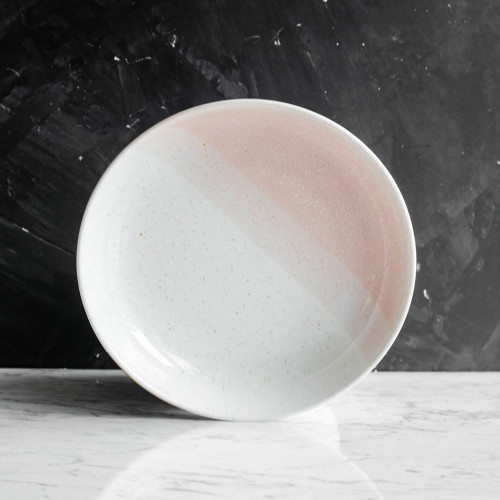 Crepe Pink Dinnerware Set 2