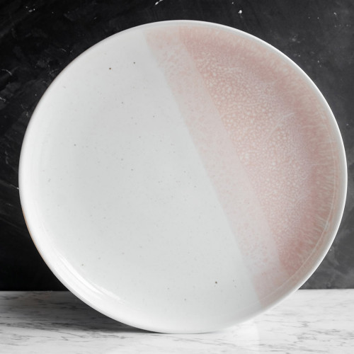 Crepe Pink Dinnerware Set 3