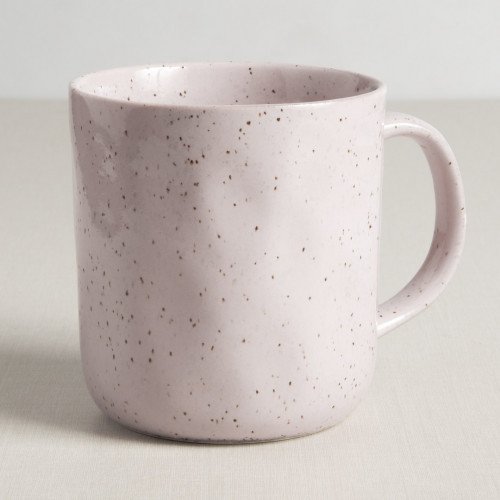 Crepe Pink Dinnerware Set 4