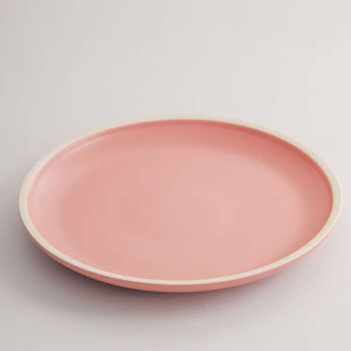Whimsical Pink Dinnerware Set 3