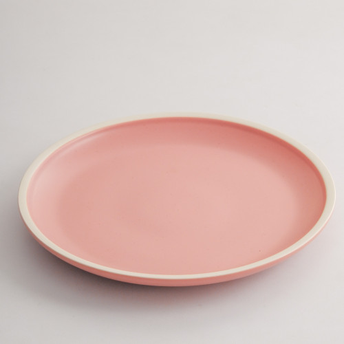 Whimsical Pink Dinnerware Set 3