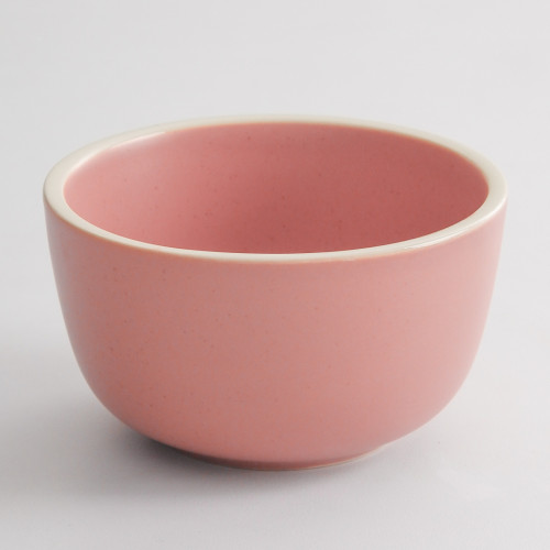 Whimsical Pink Dinnerware Set 4