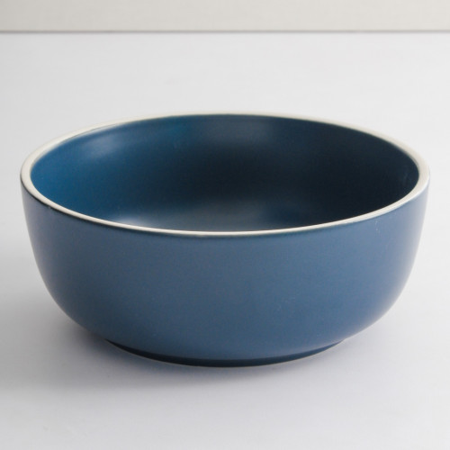 Whimsical Blue Dinnerware Set 4