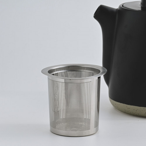 Duquet Tea Set B01 Sepia Black 5