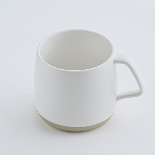 Duquet Tea Set W01 Bone White 3
