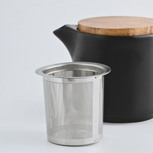 Duquet Tea Set B02 Sepia Black 5