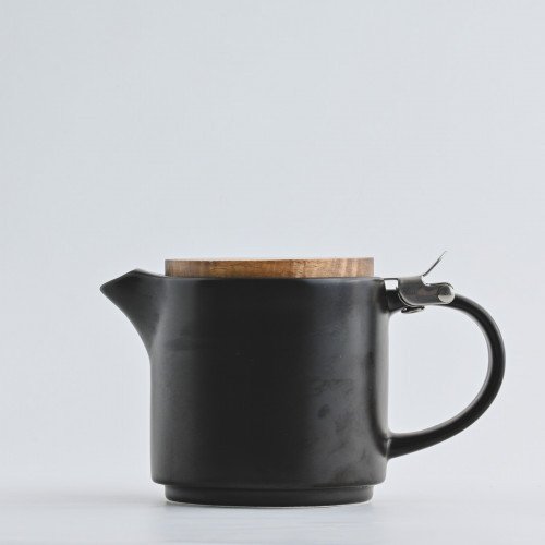 Duquet Tea Set B02 Sepia Black 6