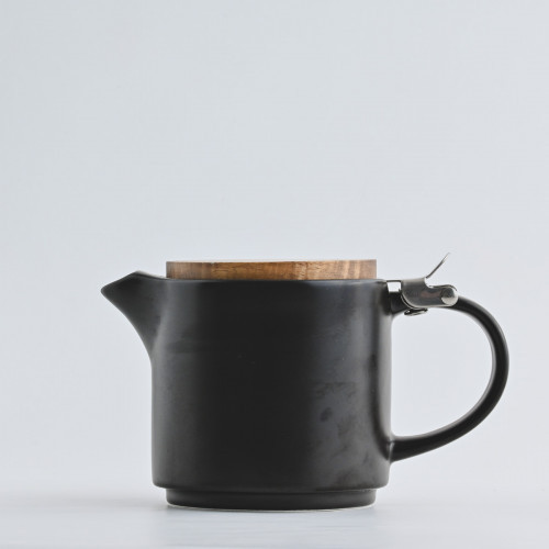Duquet Tea Set B02 Sepia Black 6