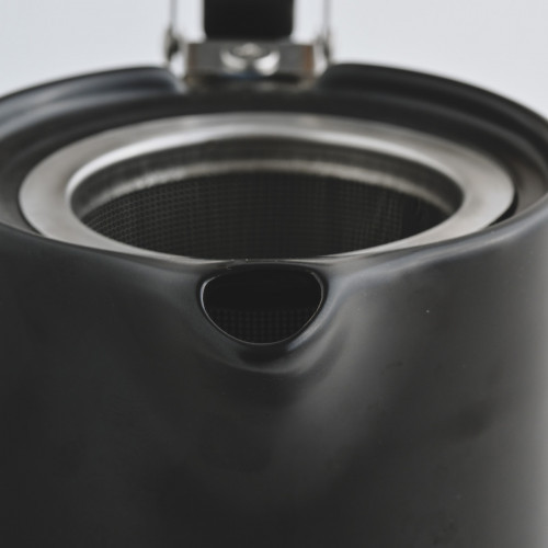 Duquet Tea Set B02 Sepia Black 8