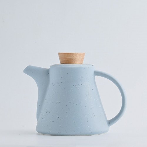 Duquet Tea Set BL03 Daisy Blue 2