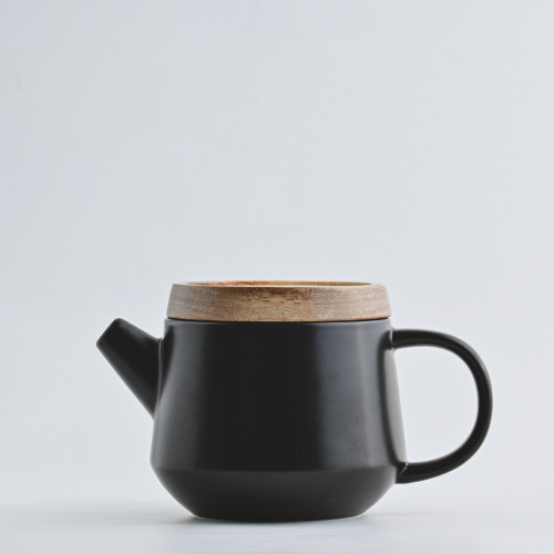 Duquet Tea Set B05 Sepia Black 2