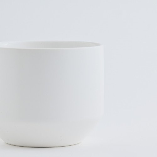 Duquet Tea Set W05 Bone White 7