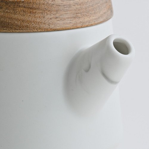 Duquet Tea Set MB05 Marble Art 8