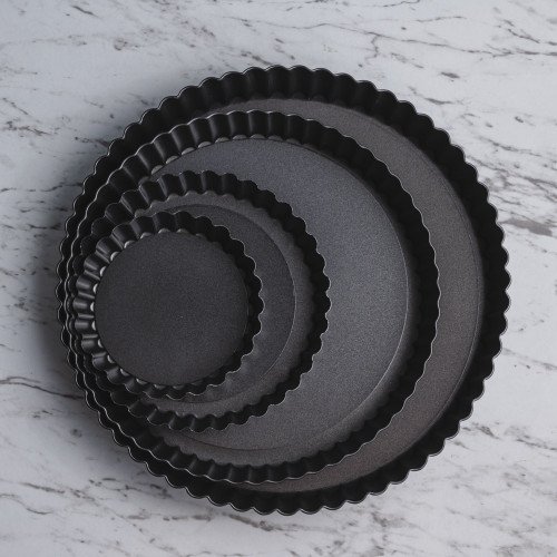 Pie Baking Mould Round 9" 4