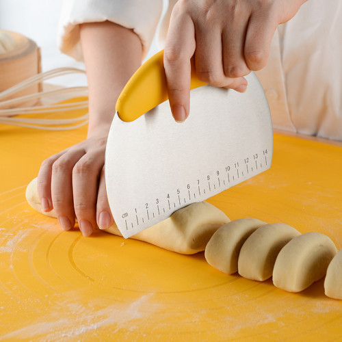 Silicone Baking Mat Set Large Blue 3