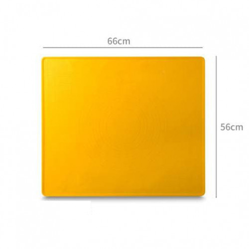 Silicone Baking Mat Set Large Blue 5