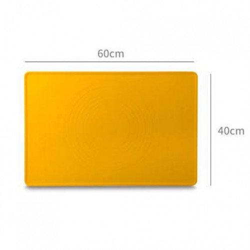 Silicone Baking Mat Set Small Brown 3