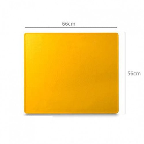 Silicone Baking Mat Set Large Brown 5