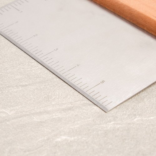 Dough Cutter Wooden Handle 2