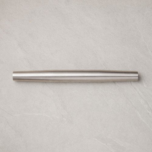 Stainless Steel French Rolling Pin 12"