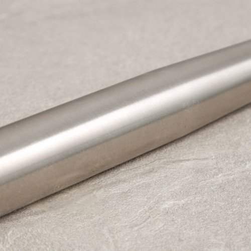 Stainless Steel French Rolling Pin 12" 3
