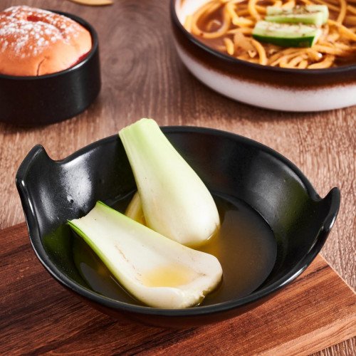 Sango Black Balti Dish 14.9cm 5