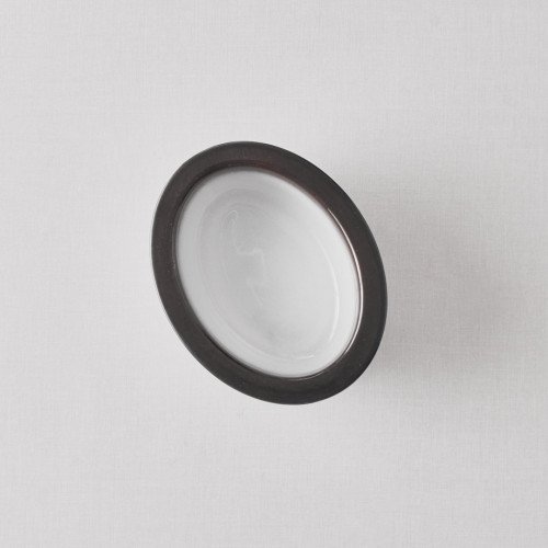 Sango Radiance Oval Pie Dish 13.7 x 10.4cm 2