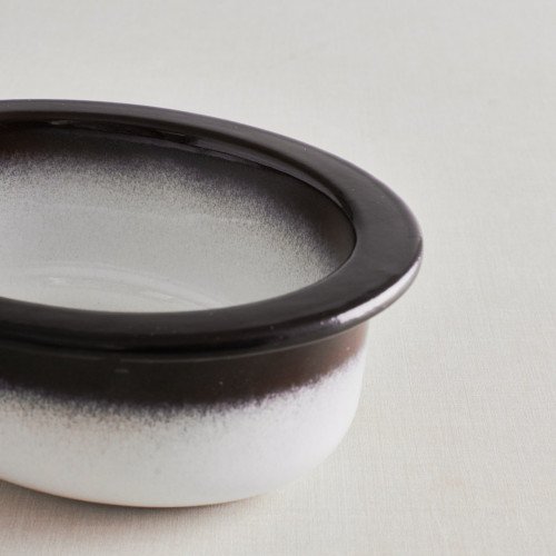 Sango Radiance Oval Pie Dish 13.7 x 10.4cm 5