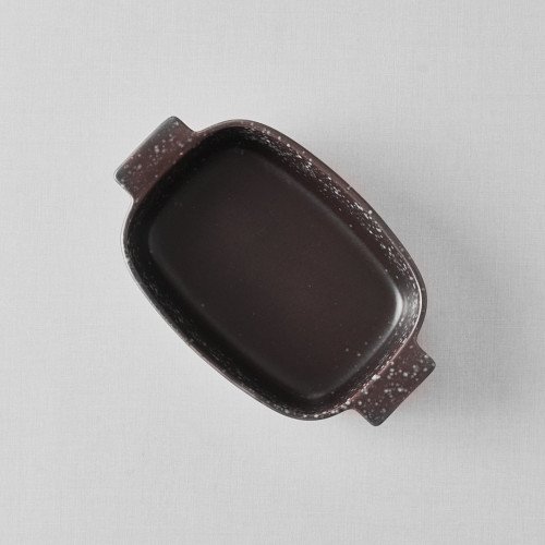 Sango Brown Medium Rectangular Baker 29.5 x 20.2cm 4