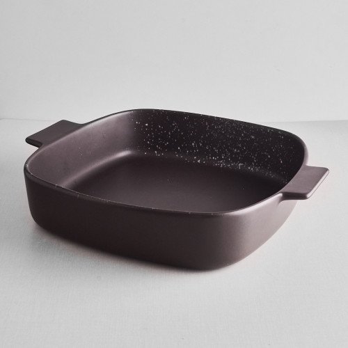 Sango Brown Medium Square Baker 31.4 x 31.4cm 2