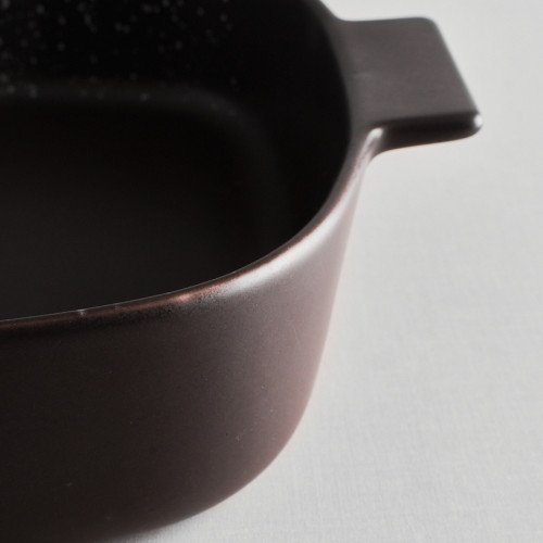 Sango Brown Medium Square Baker 31.4 x 31.4cm 3