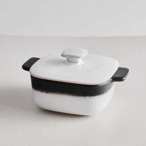 Sango Radiance Mini Square Baker 12.2 x 12.2cm Set