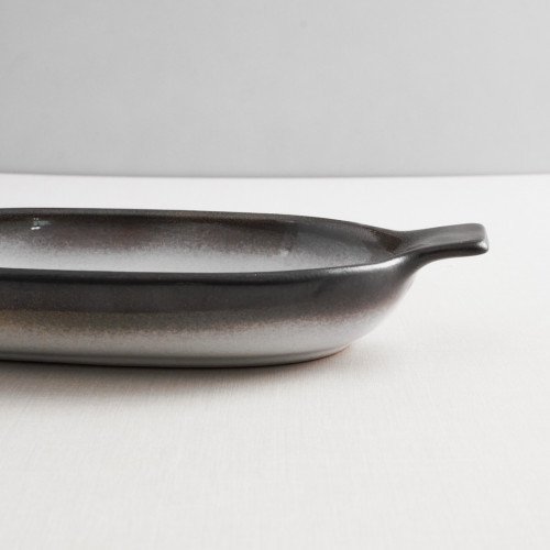 Sango Radiance Small Oval Eared Dish 19 x 11.1cm 4