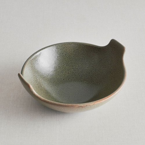 Sango Streat Olive Green Balti Dish 2