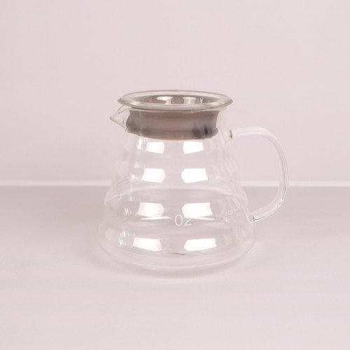 Glass Coffee Server 600ml