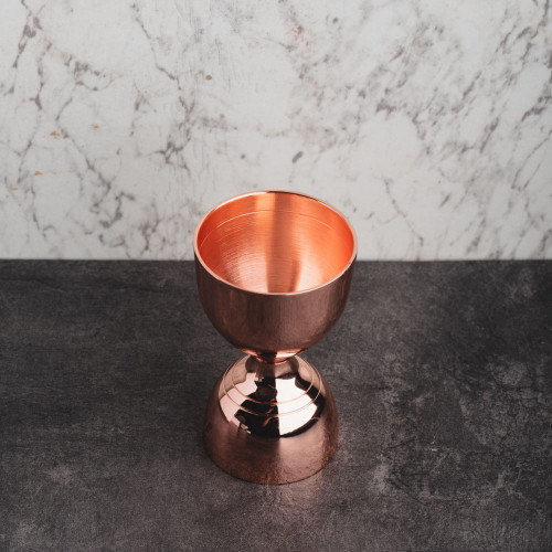 Bell Double-Jigger 30/60ml Rose Gold 4