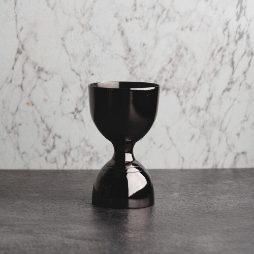 Bell Double-Jigger 30/60ml Black 2