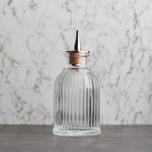 Glass Bitter Bottle 100ml