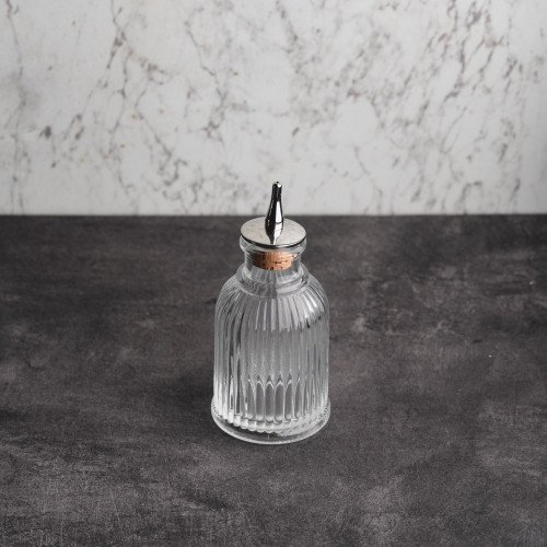 Glass Bitter Bottle 100ml 3