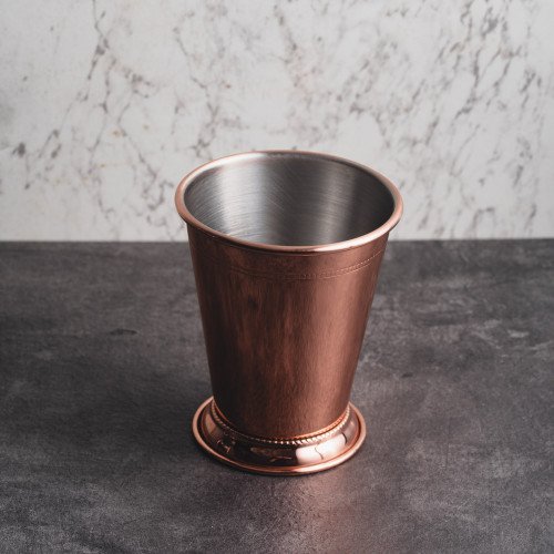 Julep Cocktail 375ml Cup Rose Gold