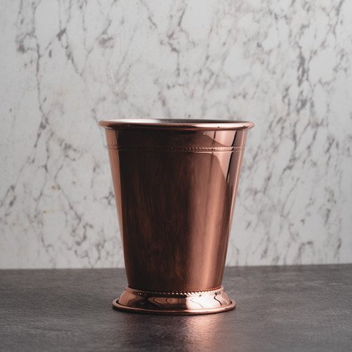 Julep Cocktail 375ml Cup Rose Gold 2