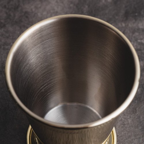 Julep Cocktail 375ml Cup Gold 4