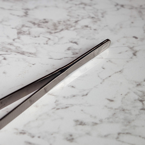 Cocktail Garnish Tweezer Black 2