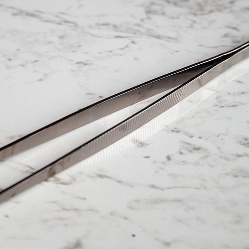 Cocktail Garnish Tweezer Black 3