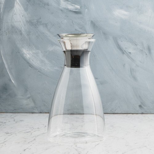 Multipurpose Glass Beverage Carafe